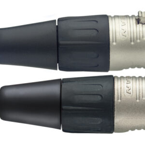 STAGG NMC20R N-Serie microfoonkabel, XLR/XLR (m/v), 20 m