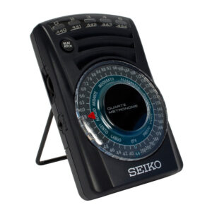 SEIKO SQ-60 QUARTZ METRONOME+VOL CONTROL
