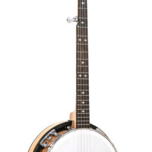 GOLD TONE CC-100R Vijfsnarige Cripple Creek resonatorbanjo