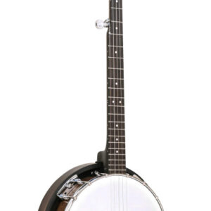 GOLD TONE CC-50RP Vijfsnarige Cripple Creek banjo met resonator en hoes