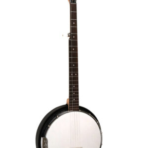 GOLD TONE AC-5 Vijfsnarige bluegrass-banjo met hoes