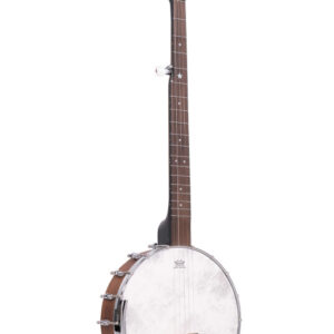 GOLD TONE CC-OT Vijfsnarige Cripple Creek open-back banjo-set met hoes, les-dvd en draagband