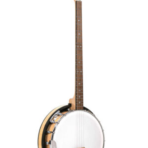 GOLD TONE CC-PLECTRUM Viersnarige Cripple Creek plectrumbanjo met resonator