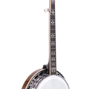 GOLD TONE OB-250AT Vijfsnarige Orange Blossom banjo met archtop toonring, inclusief koffer