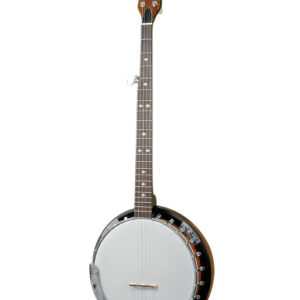 GOLD TONE CC-100R/L CRPLCREEK RESO BANJO LEFT+BAG