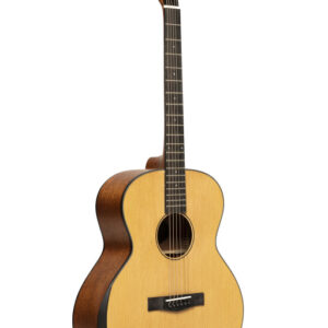 J.N GUITARS GLEN-O N GLEN-O Glencairn Series akoestische gitaar, Orchestra-model met sparren bovenblad, inclusief hoes