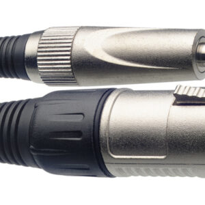 STAGG SMC10XP Microfoonkabel - XLR/jack, 10 meter