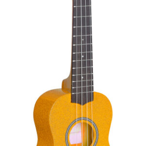 STAGG US-LEMON Traditionele sopraanukulele