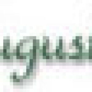 AUGUSTINE BLUE A-5TH Enkele snaar voor klassieke gitaar