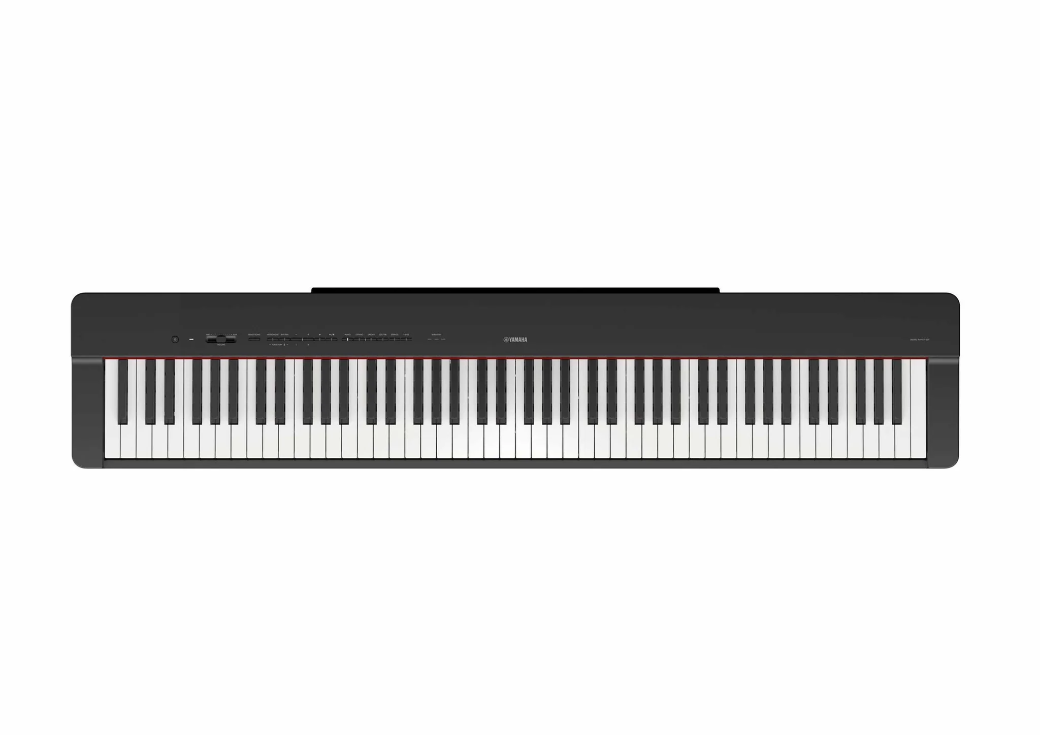 鍵盤楽器 Yamaha p225 piano Yamaha P225 B - Van der Zwaag Muziek