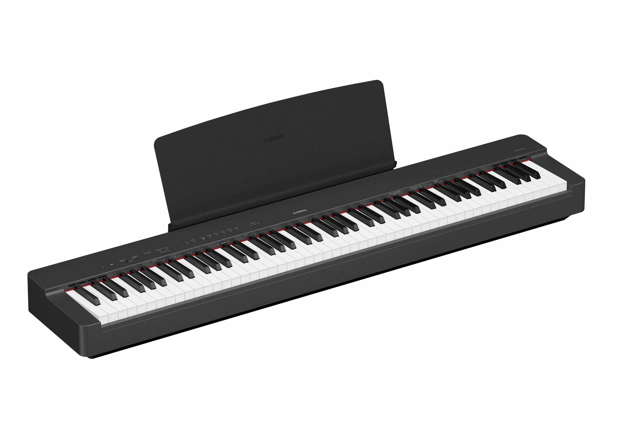 鍵盤楽器 Yamaha p225 piano Yamaha P225 B - Van der Zwaag Muziek
