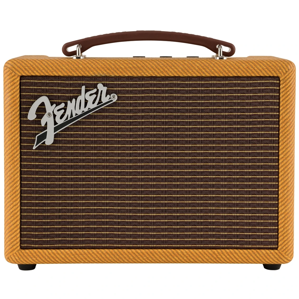 国内正規品Fender Audio INDIO 2 Fender Indio 2 Bluetooth Speaker Tweed - Van der Zwaag Muziek
