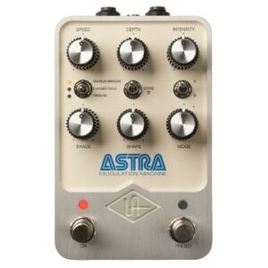 Ua Astra Modulation Machine