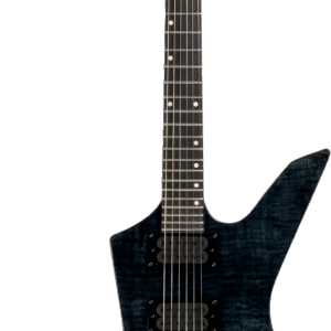 Spira Guitars X-500 TBK E