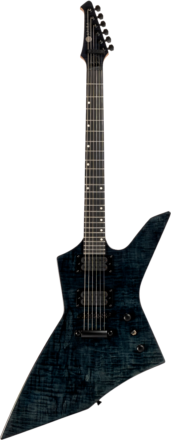 Spira Guitars X-500 TBK E