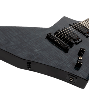 Spira Guitars X-500 TBK E - Afbeelding 2