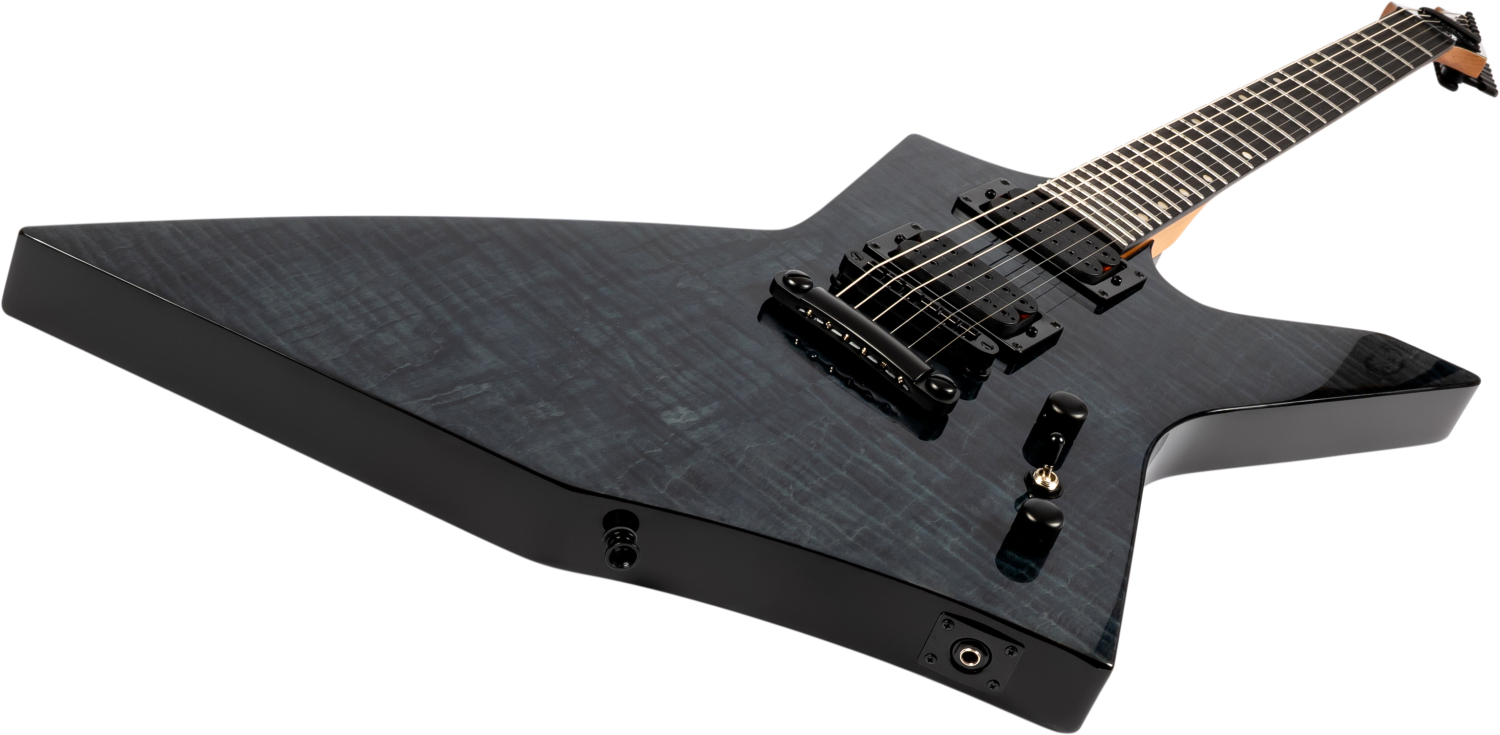 Spira Guitars X-500 TBK E - Afbeelding 2