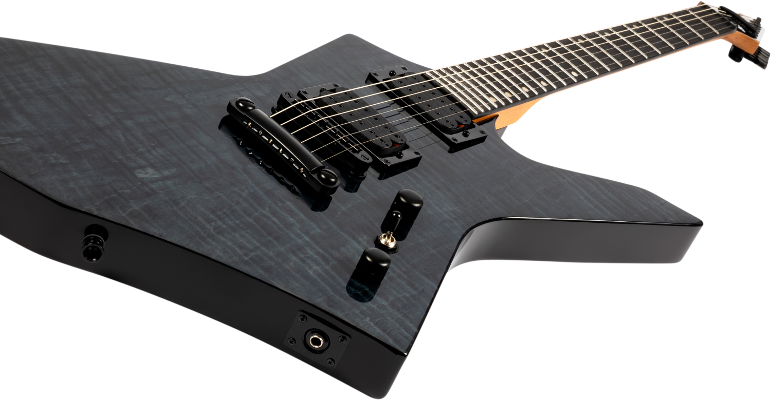 Spira Guitars X-500 TBK E - Afbeelding 3