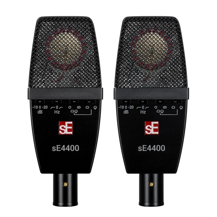 Se Electronics sE4400(P) - Afbeelding 4