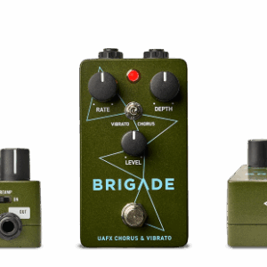 Ua Brigade Chorus & Vibrato