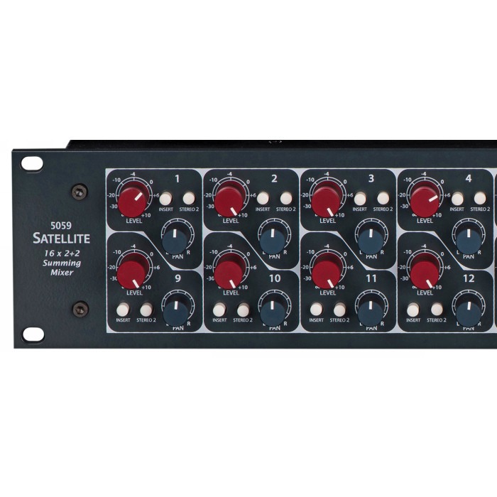 Rupert Neve Designs 5059 Satellite - Van der Zwaag Muziek