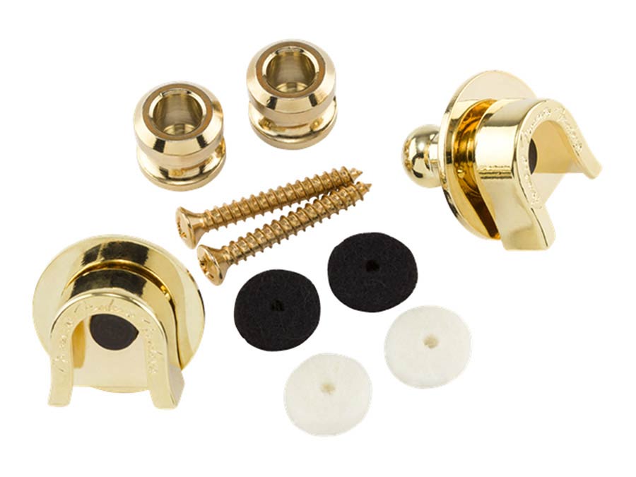 Fender Genuine Replacement Part 0022043049 strap buttons