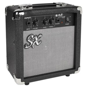 SX  B10C bass guitar amp 10W 5"speaker