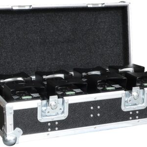 Seeburg Acoustic Line Flightcase 8x i4
