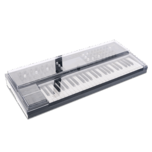 Decksaver Waldorf Iridium Keyboard Cover