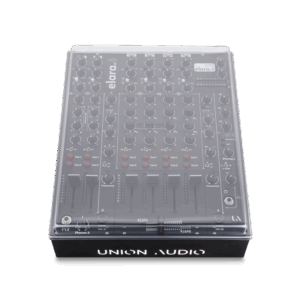 Decksaver Decksaver Union Audio Elara 6 cover