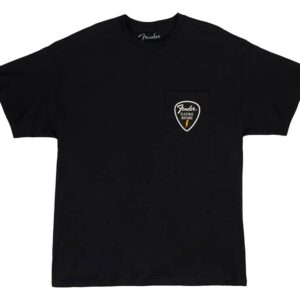 Fender Clothing T-Shirts 9192601606 pick patch pocket t-shirt