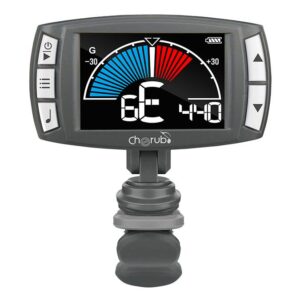 Cherub  WMT-560 rechargeable 3 in 1 metronome-tuner with tone generator