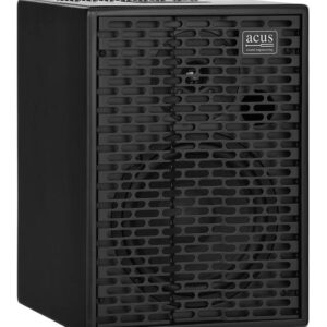 Acus One Series ONE-8F/BK acoustic instruments amplifier ONE FOR STRINGS 8 FERDI