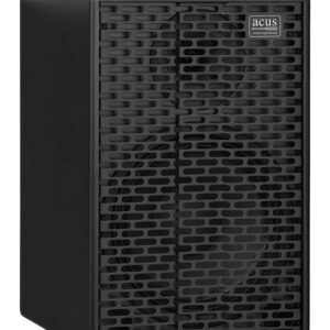 Acus One Series ONE-10F/BK acoustic instruments amplifier ONE FOR STRINGS 10 FERDI