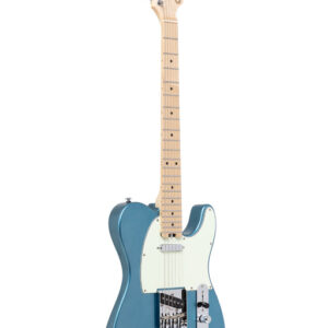 CRAFTER CHARLOTE TM LPB EL.GUIT.T MAPLE L.P BLUE+BAG
