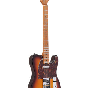 CRAFTER CREMA T MP TS EL.GUIT T MAPLE TOBACO SB+BAG