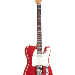 CRAFTER SEOUL T60VSR CR EL.GUIT T60 ROSEWD CA RED+BAG