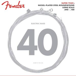 Fender Super 7250s F-7250L string set electric bass