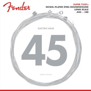 Fender Super 7250s F-7250ML string set electric bass