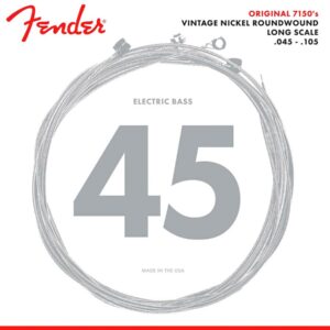 Fender Original 7150s F-7150M string set electric bass
