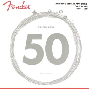 Fender Stainless 9050s F-9050ML string set electric bass