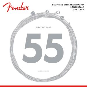 Fender Stainless 9050s F-9050M string set electric bass