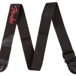 Fender  0990662015 2" guitar strap 'Poly Logo'