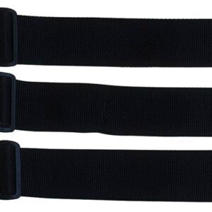 Fender  0990606049 economy strap kit 12x 2" poly straps with pick pocket