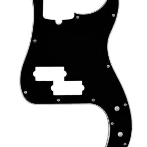 Fender Genuine Replacement Part 0991352000 pickguard Standard Precision Bass®