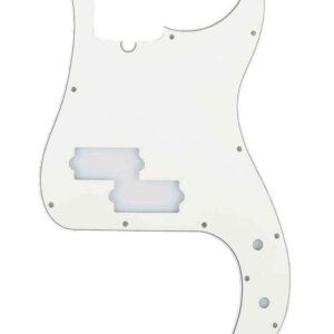 Fender Genuine Replacement Part 0991376000 pickguard Standard Precision Bass®