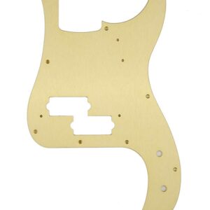 Fender Genuine Replacement Part 0992020000 pickguard ‘57 Precision Bass®
