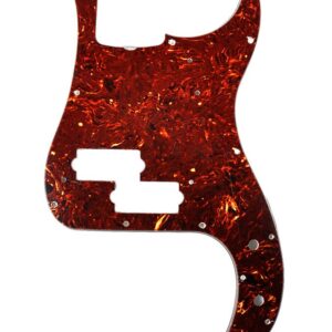 Fender Genuine Replacement Part 0992021000 pickguard ‘62 Precision Bass®