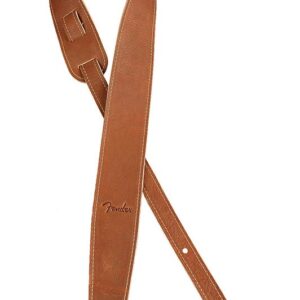 Fender  0990607050 guitar strap ball glove leather