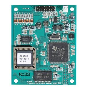 Fender  0064837000 pcb micro DSP for Deluxe 900
